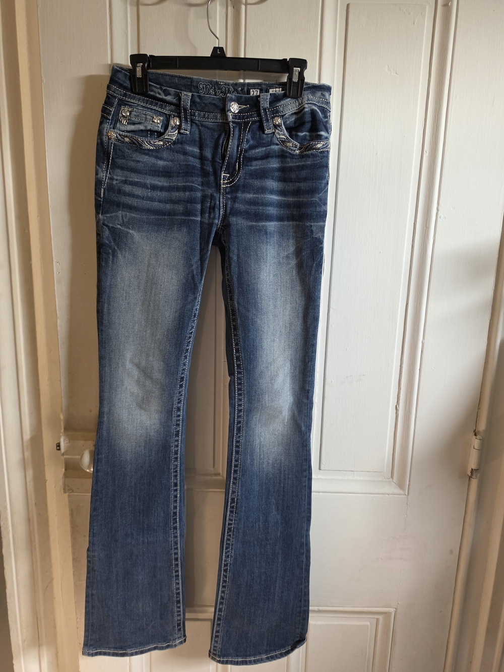 Miss Me Flared Jeans